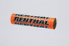 Renthal P271 Mini SX 205 Pad 8.5 in. - Orange