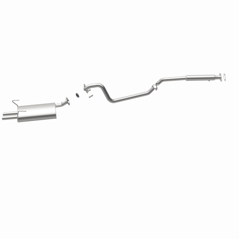 Magnaflow 106-0398 BRE Exhaust Kit 02-06 fits Nissan Sentra 2.5L