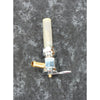 Bikers Choice 489641 Chrome Hex Petcock 22MM Right Outlet