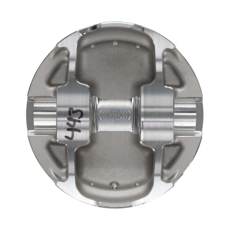 Wiseco K472X25 fits Chrysler 6.1L Hemi -15cc R/Dome 4.080 Piston Shelf Stock Kit