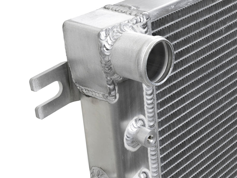 AFE 46-52001 unner Street Series Tube & Fin Aluminum Radiator 07-18 fits Jeep W