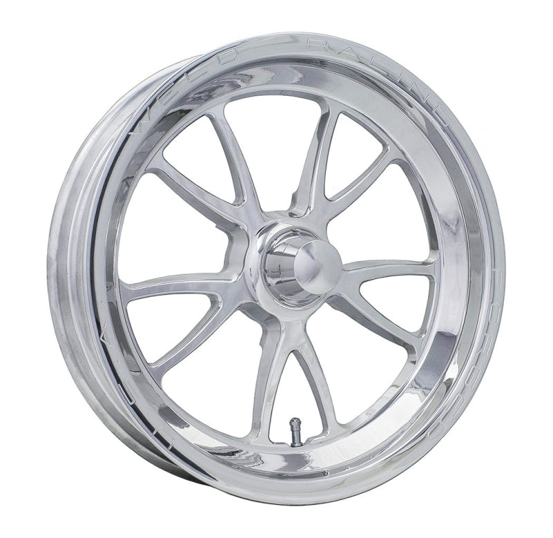 Weld 82P-15001 Full Throttle 1-Piece 15x3.5 / Strange Spindle MT / 1.75in. BS P