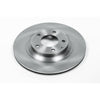 PowerStop JBR997 fits Mazda 04-11 RX-8 Rear Autospecialty Brake Rotor