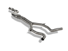 Akrapovic E-ME/SS/2 2023 fits Mercedes-AMG C 43 4MATIC (W206, S206) Evolution Li