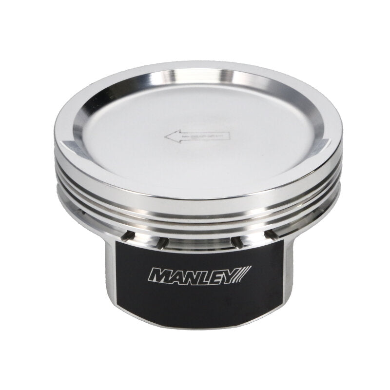 Manley Performance 592870CE-8 Manley fits Chevrolet LS Piston Set - 4.070in B