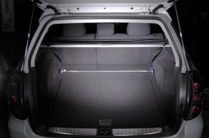 Cusco 684 541 AN Strut Bar OS Rear BP9 Legacy-GT