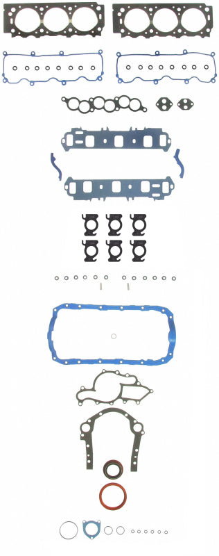 Fel-Pro 2601691 fits Ford Taurus 260-1691 Engine Gasket Set