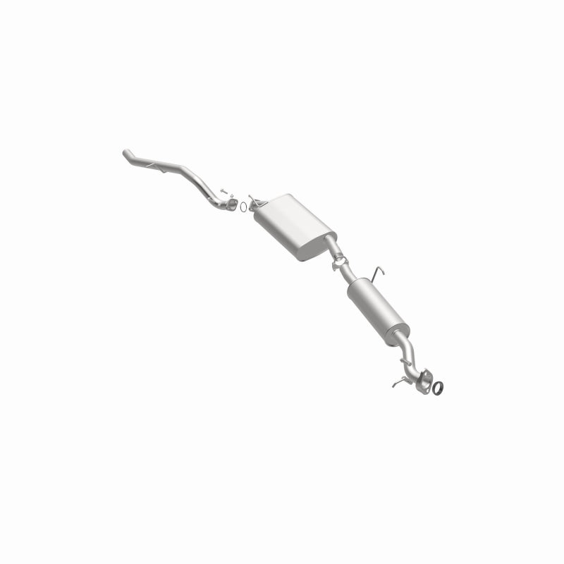 Magnaflow 106-0080 BRE Exhaust Kit 03-11 fits Honda Element 2.4L