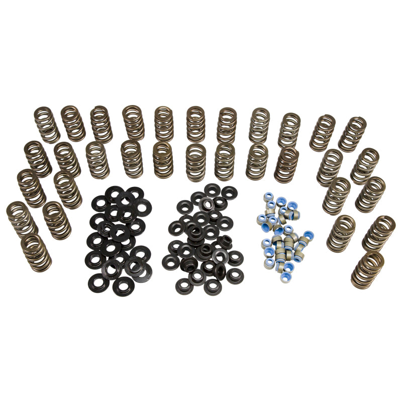 COMP Cams 26125ACS-KIT Valve Spring Kit 0.585in Lift Beehive 01-05 fits GM 6.6L Duramax Diesel (LB7/LLY)