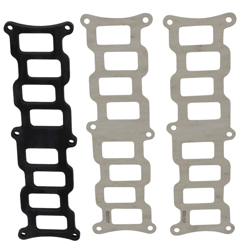 BBK 1549 Mustang 5.0 Phenolic Manifold Spacer Kit SSI Intake 3/8