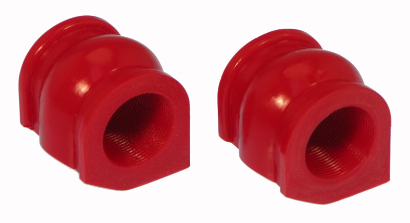Prothane 8-1127 fits Honda 98-01 Accord Front Sway Bar Bushings - 26.5mm - Red