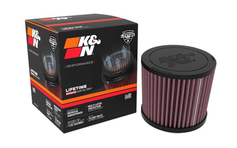 K&N Engineering HA-5221 K&N 21-23 fits Honda Pioneer Replacement Air Filter