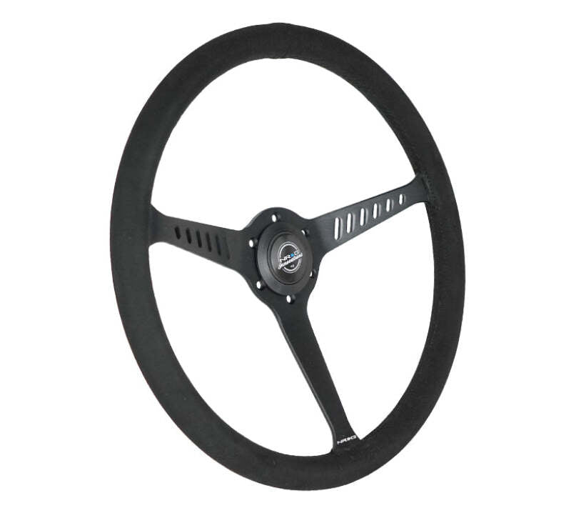 NRG RST-380-STL-SA RST-380-STL-SA Reinforced Stealth Wheel 3 Spoke Center - 1in