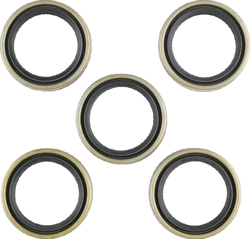 Twin Power 43234 fits 99-14 Twin Cam Big Twin Engine Sprocket Shaft Seals Repla