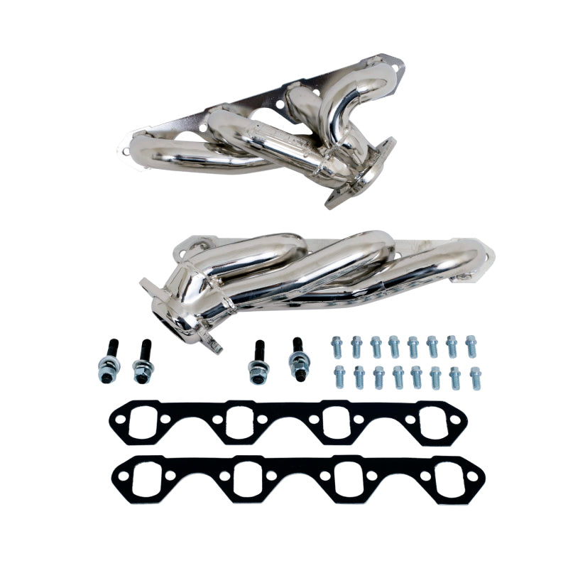 BBK 35100 fits Ford 87-95 F150 Truck 5.0 302 Shorty Unequal Length Exhaust Head