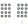 Fel-Pro SS70937 fits Dodge RAM 2500 SS 70937 Engine Valve Stem Oil Seal Set