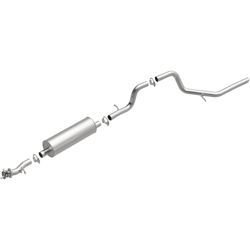 Magnaflow 106-0033 BRE Exhaust Kit 02-05 fits Explorer Mountaineer