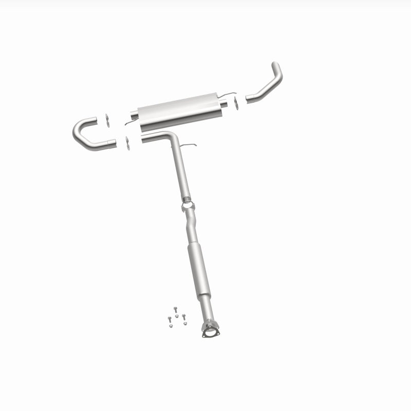 Magnaflow 106-0079 BRE Exhaust Kit 05-06 fits Equinox Torrent 3.4L