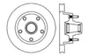 Stoptech 127.65001R Slotted & Drilled Sport Brake Rotor