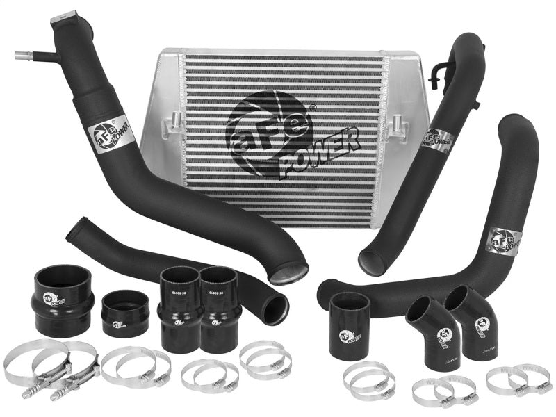 AFE 46-20122-B unner GT Series Intercooler and Tubes 11-12 fits Ford F-150 EcoB