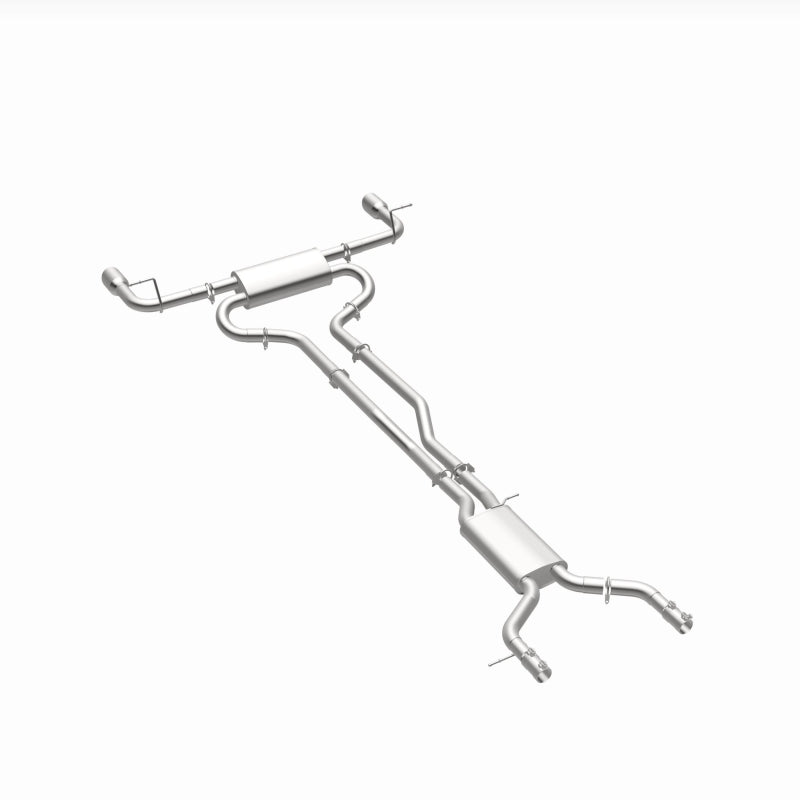 Magnaflow 106-0919 07-15 fits Audi Q7 BRE Exhaust Kit