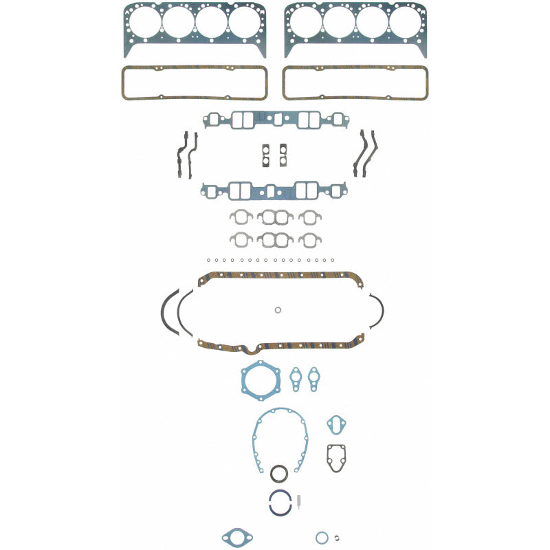 Fel-Pro 2601016 fits Chevrolet Chevelle 260-1016 Engine Gasket Set