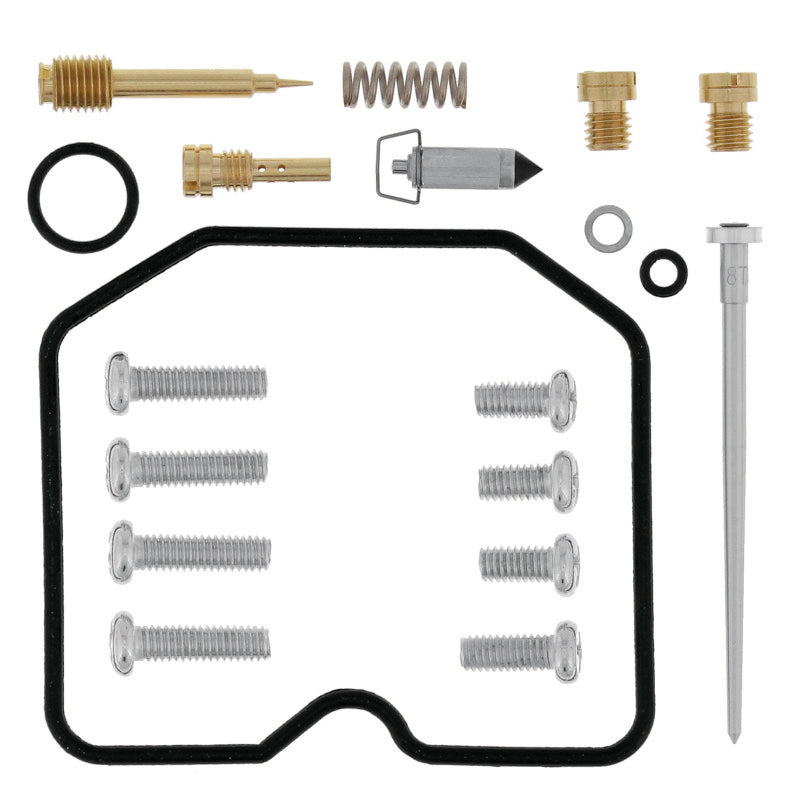 QuadBoss 418036 2002 Arctic Cat 375 2x4 AT Carburetor Kit