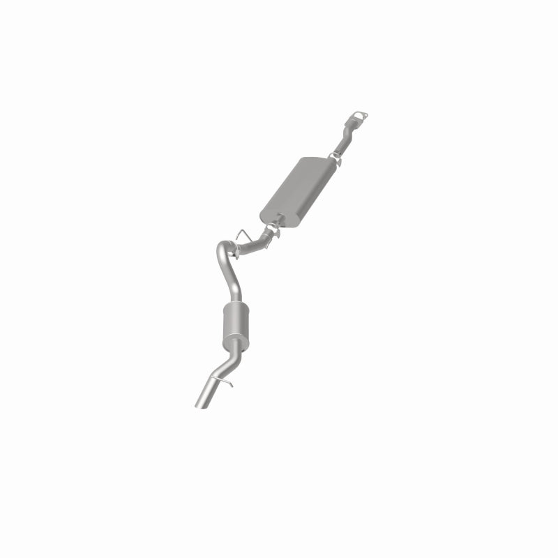 Magnaflow 106-0009 BRE Exhaust Kit 02-09 Terrza Uplndr Ventur Silhou Montna Relay