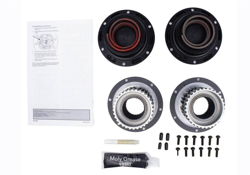 Ford Racing M-1104-SD Super Duty Warn Locking Hubs