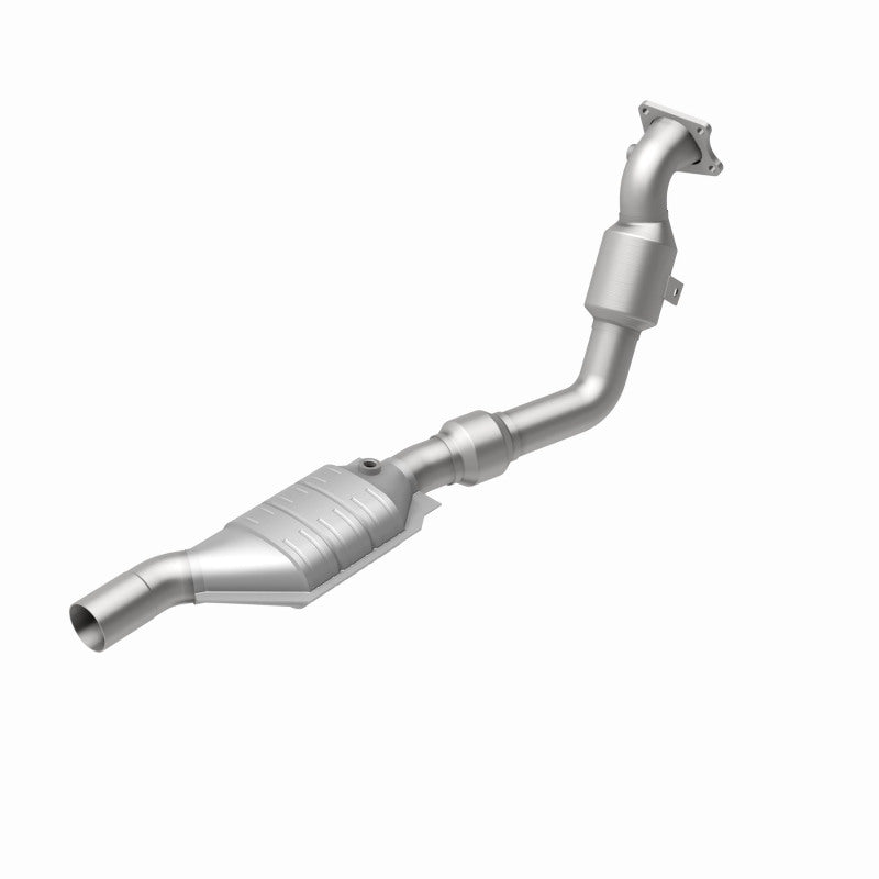 MagnaFlow 49743 Conv DF fits Audi 03-04 RS6 4.2L Passenger Side