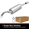 Magnaflow 106-0276 BRE Exhaust Kit 04-06 fits Scion xA 1.5L