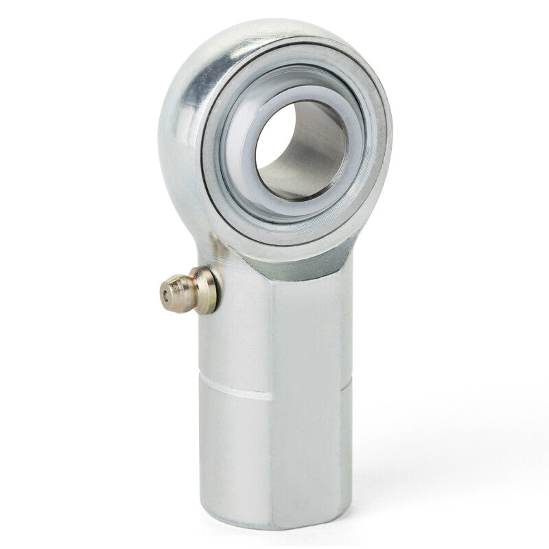 QA1 MHFR20Z H Series 3-Pc Rod End - Female/Right Hand - 20mm Bore x M20x1.5 w