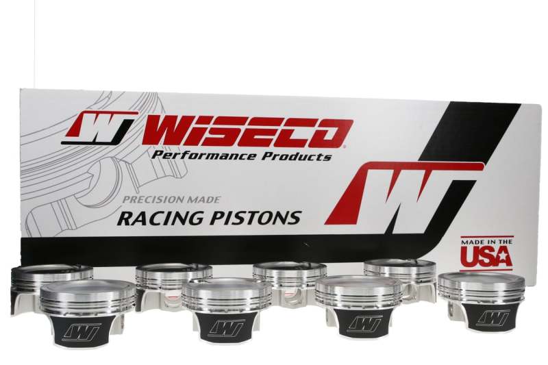 Wiseco K0087XS fits Ford SOHC V8 4.6L 2 Val NA/Boost/Nitrous Top Ring Down .300i