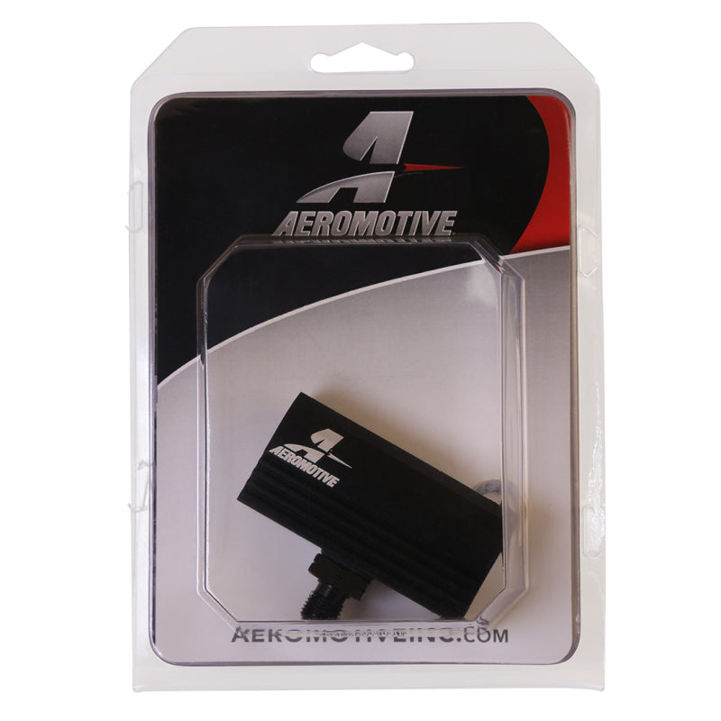 Aeromotive 15132 Adapter GM LT Fuel Pressure Sensor AN-08