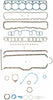 Fel-Pro 2601193 fits Jeep Wrangler 260-1193 Engine Gasket Set