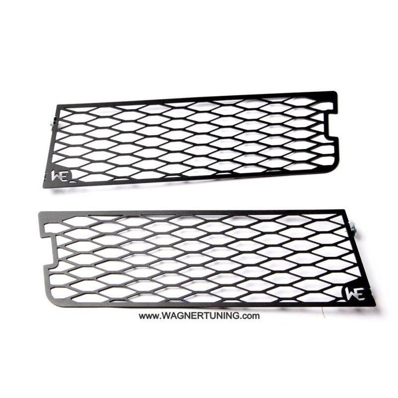 Wagner Tuning 1002025 fits Audi RS6 Air Inlet Gitter Set