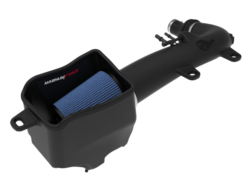 AFE 54-13081R fits Jeep Wrangler JL 4XE L4 2.0L Magnum FORCE Stage-2 Cold Air I
