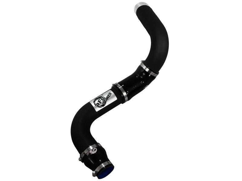 AFE 46-20179-B unner 3in Intercooler Tube Cold Side Black for 14-15 fits Ram 15