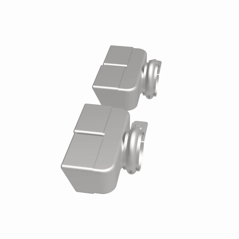 MagnaFlow 35221 Tip 1-Set Quad Square
