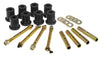 Prothane 1-815-BL fits Jeep 76-86 CJ5/7/8 Rear Shackle Bushings - Black