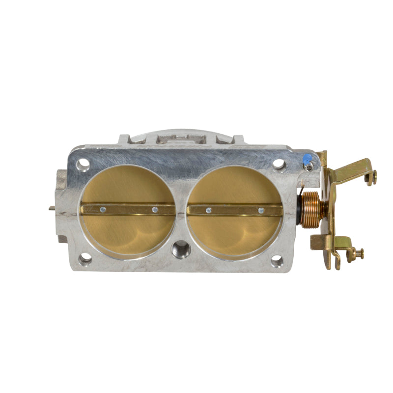 BBK 17110 Mustang fits Cobra 03-04 4.6 4V SC Twin 65mm Throttle Body Power Plu