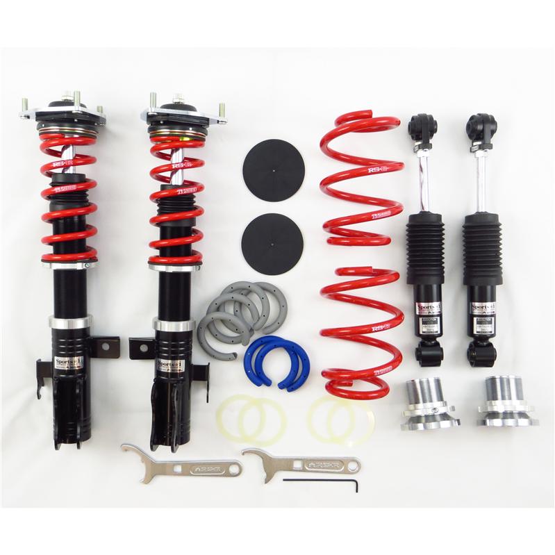 RS-R XBIT532M 2015-2017Lexus NX200T (AGZ10) Sports-i Coilovers