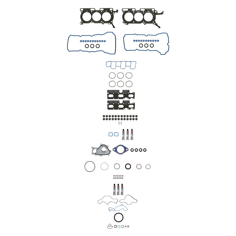 Fel-Pro 2603176 Lincoln MKX 260-3176 Engine Gasket Set