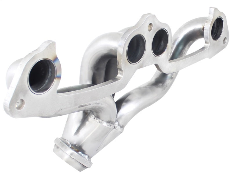 AFE 48-46206 Twisted Steel Exhaust Headers 409 Stainless Steel 83-02 fits Jeep