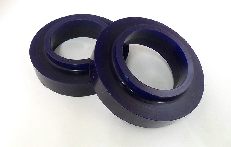 SuperPro SPF3281-10K Coil Spring Spacer Kit - 10mm (Pair)