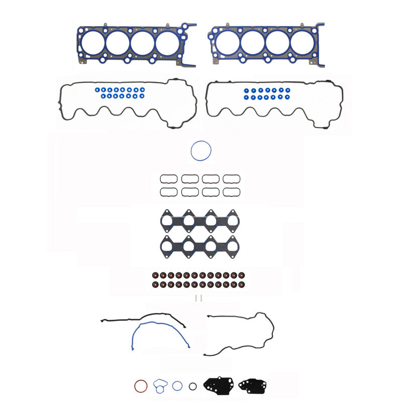 Fel-Pro HS26306PT1 fits Ford Explorer HS 26306 PT-1 PermaTorque Engine Cylinder Head Gasket Set