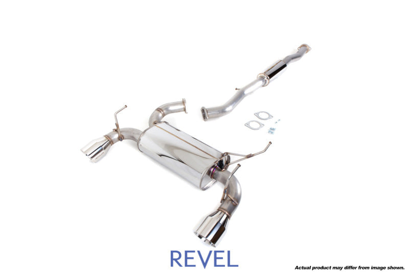 Revel T70073R Medallion Touring-S Catback Exhaust 03-07 fits Infiniti G35 Coupe