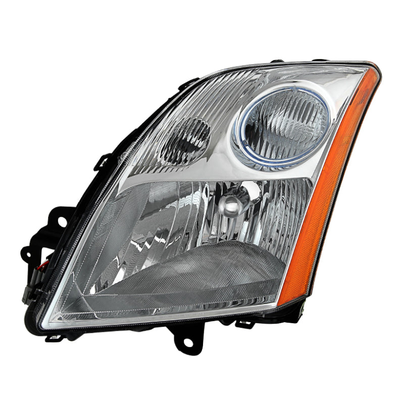 xTune 9035616 fits Nissan Sentra 07-09 L4 2.0L Only Driver Side Headlight -OEM