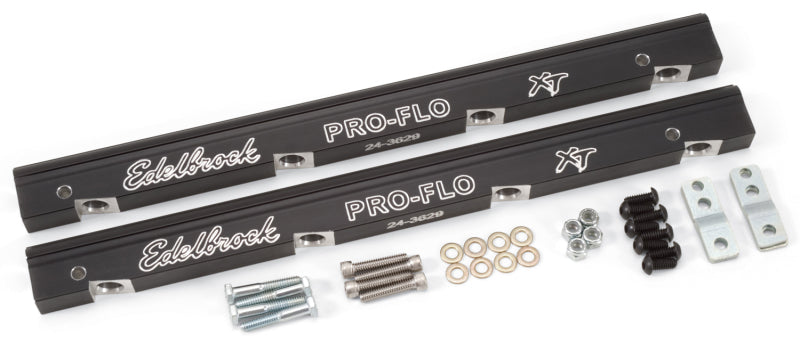 Edelbrock 3629 EFI Fuel Rail Pro Flo XT fits GM LS1