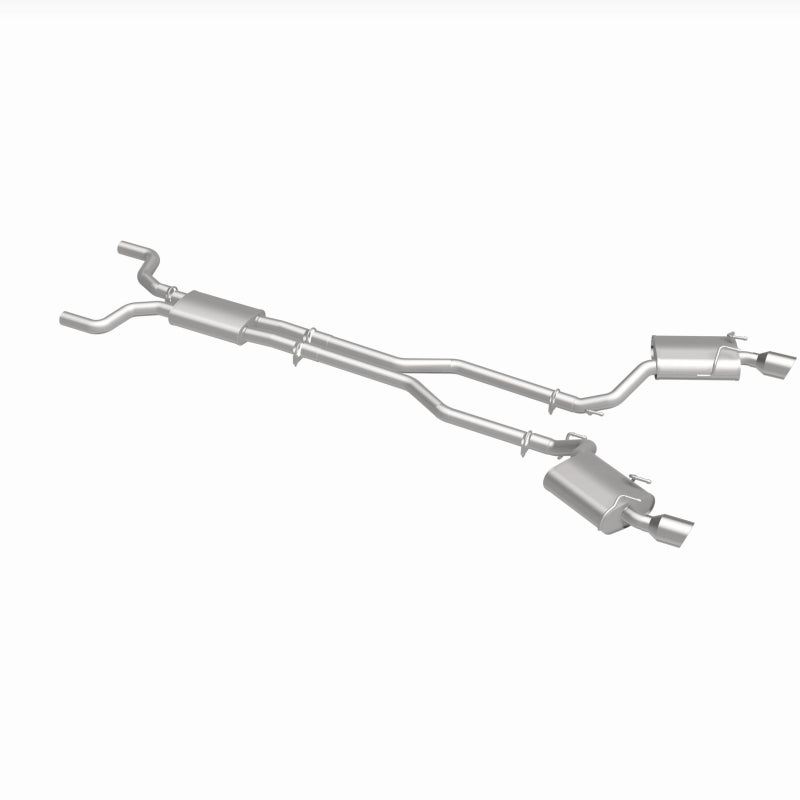 Magnaflow 106-0986 BRExhaust 10-13 fits Chevrolet Camaro 6.2L Direct-Fit Replacement Exhaust System